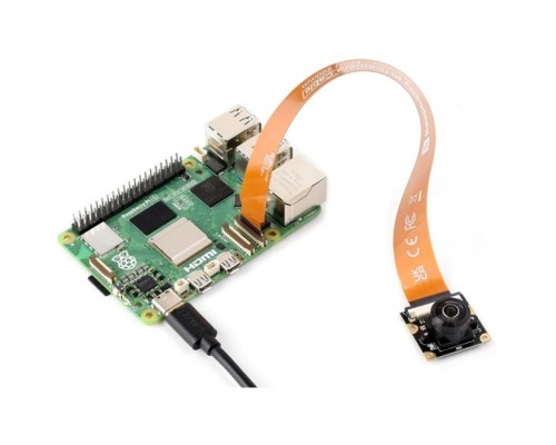 Додаткове обладнання до промислового ПК Raspberry Pi Кабель-адаптер для камери під Raspberry Pi 5 довжина 300мм (SC1129) (SC1129) Додаткове обладнання до промислового ПК Raspberry Pi Кабель-адаптер для камери під Raspberry Pi 5 довжина 300мм (SC1129) (SC1129)