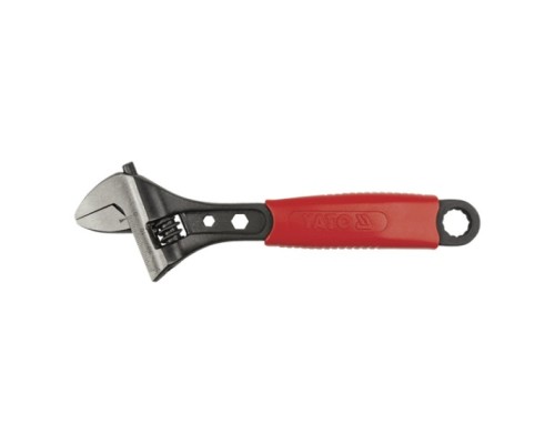 Ключ Yato розвідний 250мм (YT-2172)