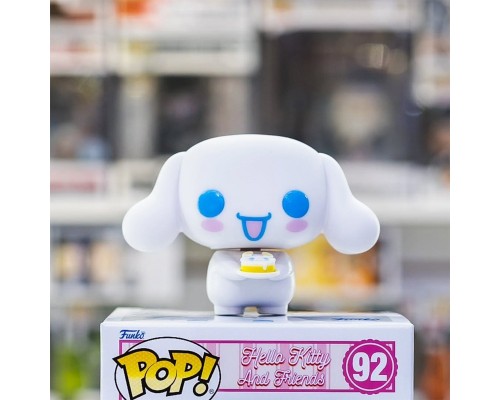 Фігурка Funko Pop серії Sanrio: Hello Kitty - Сіннаморолл (80313)