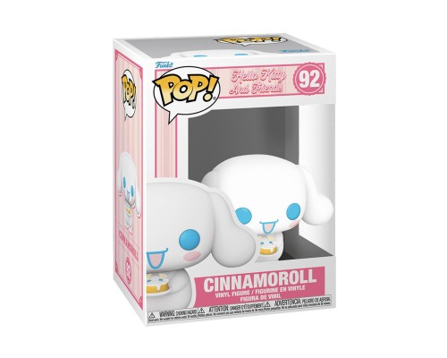 Фігурка Funko Pop серії Sanrio: Hello Kitty - Сіннаморолл (80313)