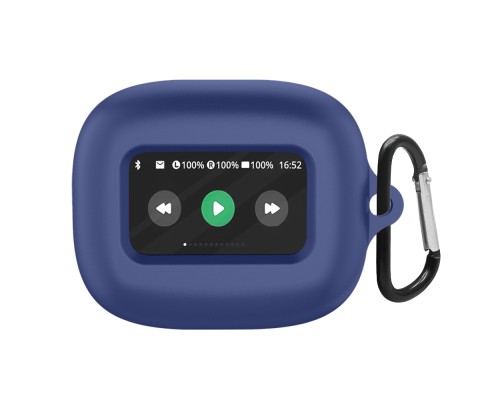 Чохол для навушників Armorstandart Hang Case для JBL Live Flex Dark Blue (ARM80448)