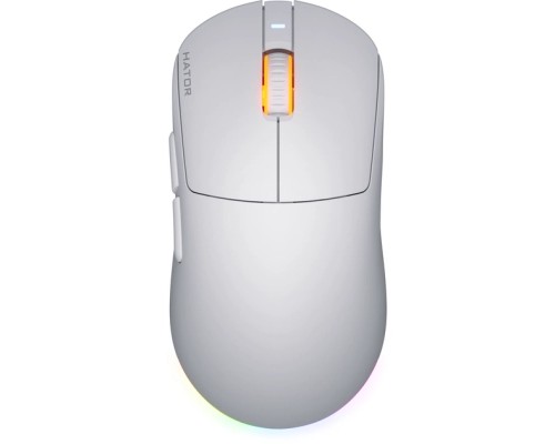 Мишка Hator Quasar 3 Wireless White (HTM731)