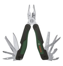 Мультитул Bosch 16 елементів (1.600.A02.Z98)