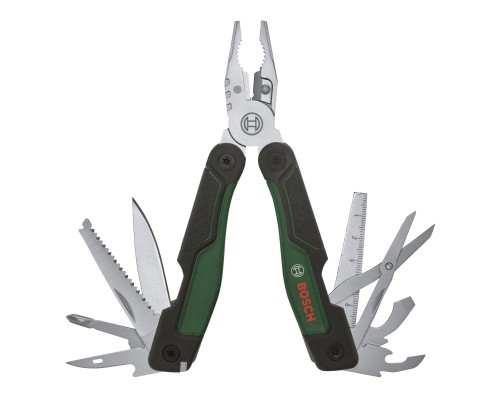 Мультитул Bosch 16 елементів (1.600.A02.Z98)