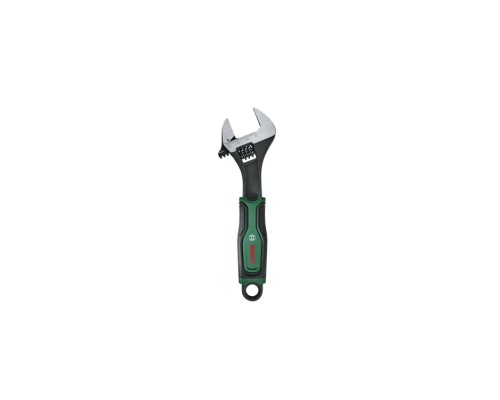 Ключ Bosch розвідний, робочий діапазон 0-32мм, 208мм, CrV (1.600.A03.2VF)