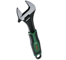 Ключ Bosch розвідний, робочий діапазон 0-32мм, 208мм, CrV (1.600.A03.2VF)