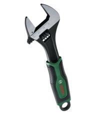 Ключ Bosch розвідний, робочий діапазон 0-32мм, 208мм, CrV (1.600.A03.2VF)