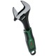 Ключ Bosch розвідний, робочий діапазон 0-32мм, 208мм, CrV (1.600.A03.2VF)