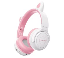 Навушники Promate Panda Bubblegum (panda.bubblegum)