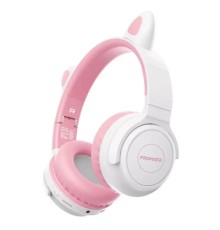 Навушники Promate Panda Bubblegum (panda.bubblegum)