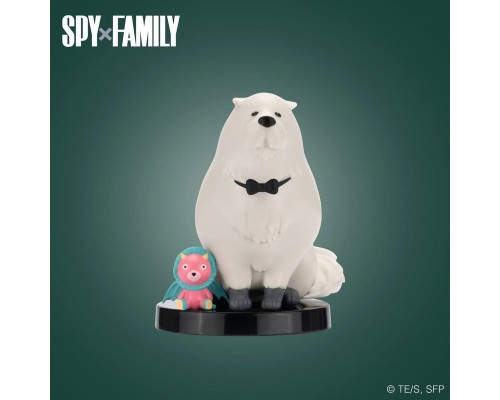 Фігурка для геймерів Total Anime серії Сім'я шпигуна W1 - Бонд (KAZ0085-W1)