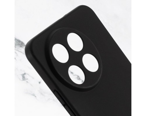 Чохол до мобільного телефона BeCover Tecno Spark 30 Pro (KL7) Black (713137)