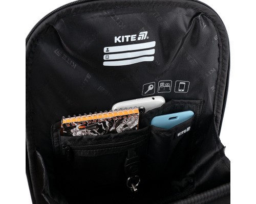 Портфель Kite Education 555 Pixel Game (K25-555S-4)