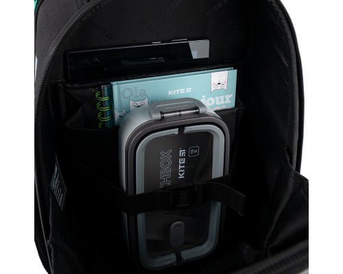 Портфель Kite Education 555 Pixel Game (K25-555S-4)