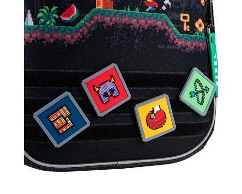 Портфель Kite Education 555 Pixel Game (K25-555S-4)