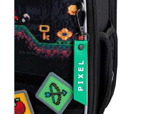 Портфель Kite Education 555 Pixel Game (K25-555S-4)