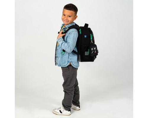 Портфель Kite Education 555 Pixel Game (K25-555S-4)