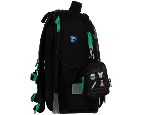 Портфель Kite Education 555 Pixel Game (K25-555S-4)