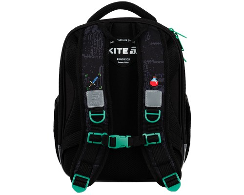 Портфель Kite Education 555 Pixel Game (K25-555S-4)