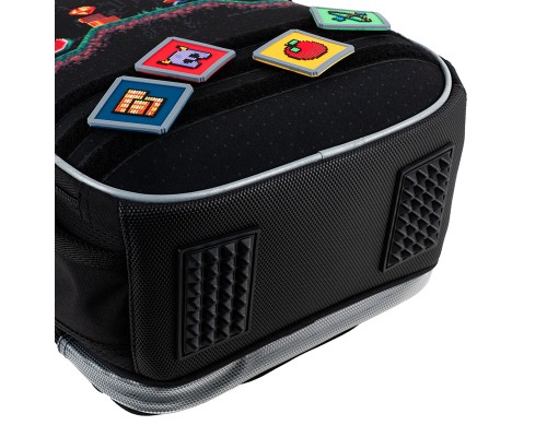 Портфель Kite Education 555 Pixel Game (K25-555S-4)