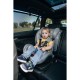 Автокрісло FreeON TREX Light Grey (47146)