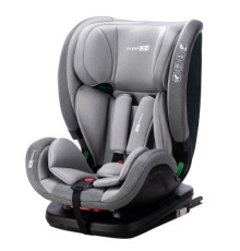 Автокрісло FreeON TREX Light Grey (47146)