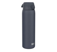 Пляшка для води ION8 OneTouch Stainless Steel 1200 мл Ash Navy (I8SS1000ANAVY)