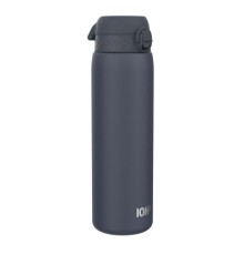 Пляшка для води ION8 OneTouch Stainless Steel 1200 мл Ash Navy (I8SS1000ANAVY)