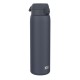 Пляшка для води ION8 OneTouch Stainless Steel 1200 мл Ash Navy (I8SS1000ANAVY)