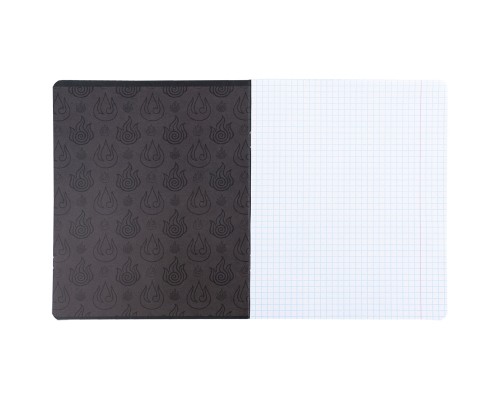 Зошит Kite Avatar, 18 аркушів, клітинка (AV24-236)