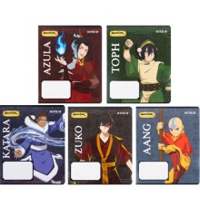 Зошит Kite Avatar, 18 аркушів, клітинка (AV24-236)