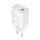 Зарядний пристрій ColorWay GaN Mini 65W PD Port PPS USB-C white (CW-CHS049PD-WT)