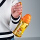 Поїльник-непроливайка Kite Garfield, 350 мл, помаранчева (GF25-399)