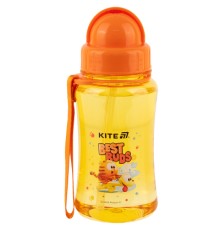 Поїльник-непроливайка Kite Garfield, 350 мл, помаранчева (GF25-399)