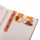 Закладки для книг Yes магнітні Line Friends 3 шт (708357)