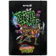 Папка для зошитів Kite В5 на гумці Ninja Turtles (NT25-210)