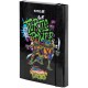 Папка для зошитів Kite В5 на гумці Ninja Turtles (NT25-210)