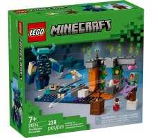 Конструктор LEGO Minecraft Зустріч із Захисником (21274)
