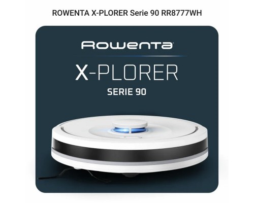 Пилосос Rowenta RR8777WH