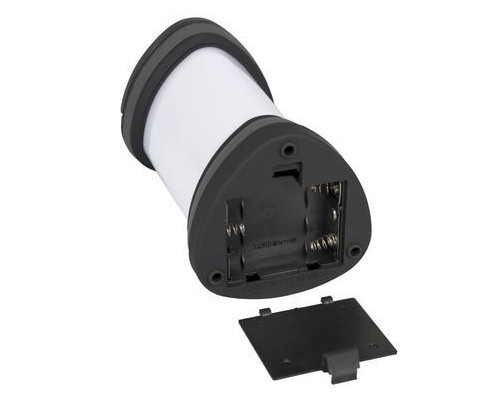 Ліхтар Bo-Camp Flux High Power LED 180 Lumen Black/Anthracite (5818895) (DAS301476)