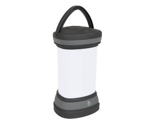 Ліхтар Bo-Camp Flux High Power LED 180 Lumen Black/Anthracite (5818895) (DAS301476)