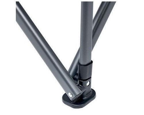 Крісло складане Uquip Barry Blue/Grey (244050) (DAS303228)