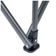 Крісло складане Uquip Barry Blue/Grey (244050) (DAS303228)