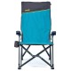 Крісло складане Uquip Barry Blue/Grey (244050) (DAS303228)