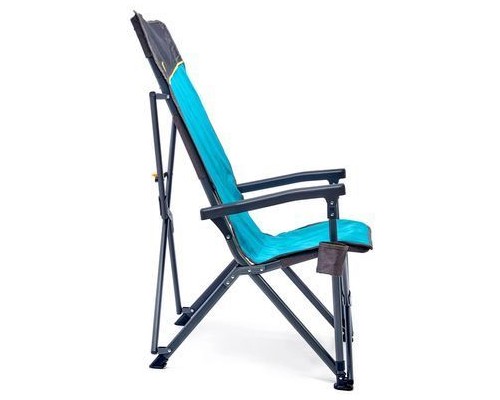 Крісло складане Uquip Barry Blue/Grey (244050) (DAS303228)