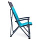 Крісло складане Uquip Barry Blue/Grey (244050) (DAS303228)