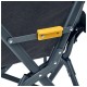Крісло складане Uquip Barry Blue/Grey (244050) (DAS303228)