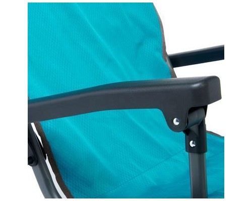 Крісло складане Uquip Barry Blue/Grey (244050) (DAS303228)