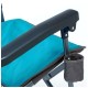 Крісло складане Uquip Barry Blue/Grey (244050) (DAS303228)