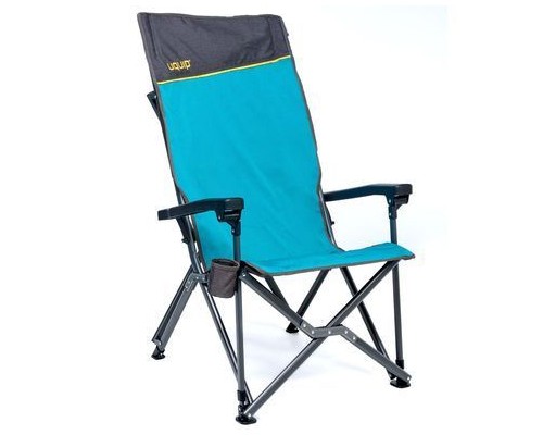 Крісло складане Uquip Barry Blue/Grey (244050) (DAS303228)